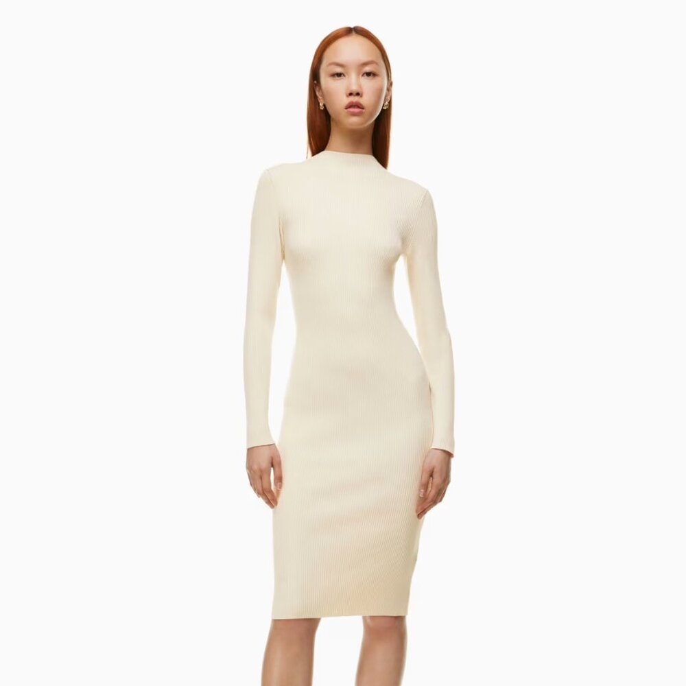 Artiztia Babaton Compose Dress with open back